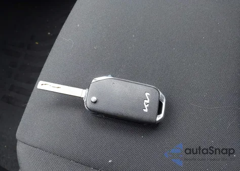 2023 Kia Sportage Lx из США, поврежденный, VIN KNDPUCAF4P7204812